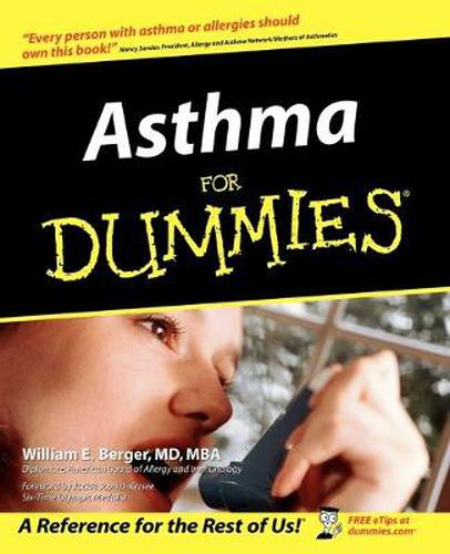 Cover image for Asthma For Dummies