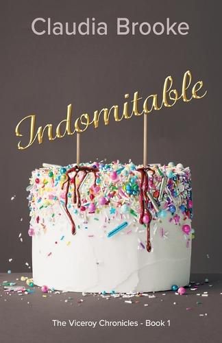 Cover image for Indomitable