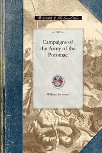 Cover image for Campaigns of the Army of the Potomac