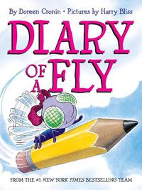 Cover image for Diary of a Fly