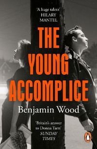 Cover image for The Young Accomplice