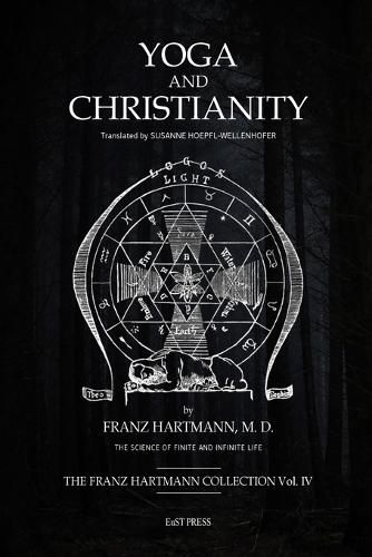 Cover image for Yoga and Christianity