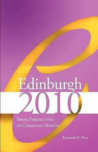 Cover image for Edinburgh 2010: Fresh Perspectives on Christian Mission