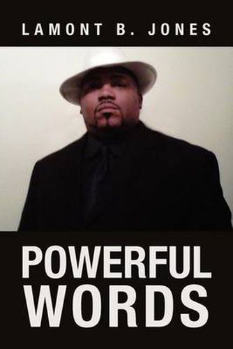 Cover image for Powerful Words