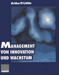 Cover image for Management von Innovation und Wachstum