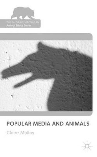 Cover image for Popular Media and Animals