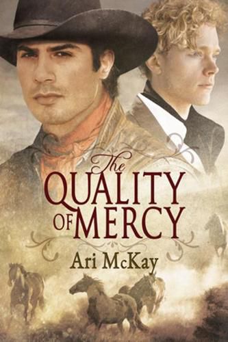 Cover image for The Quality of Mercy