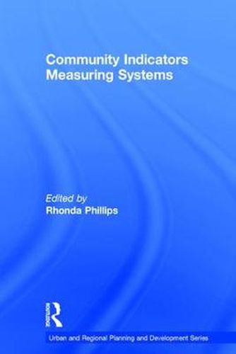 Cover image for Community Indicators Measuring Systems