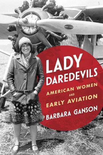 Cover image for Lady Daredevils