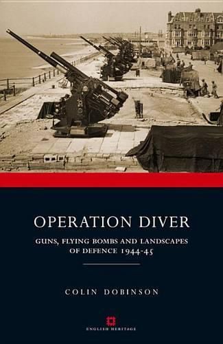 Cover image for Operation Diver