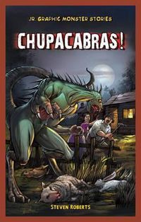 Cover image for Chupacabras!