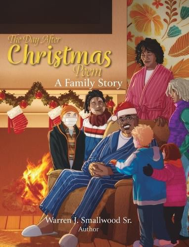 Cover image for The Day After Christmas Poem