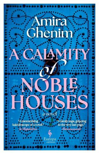 Cover image for A Calamity of Noble Houses