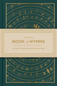 Cover image for The One Year Book of Hymns