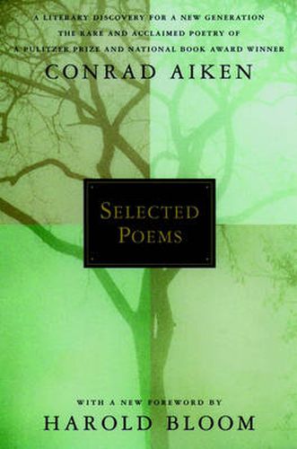 Cover image for Selected Poems