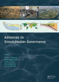 Cover image for Advances in Groundwater Governance