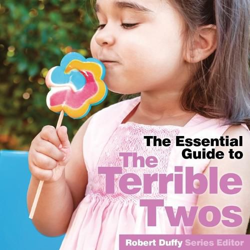 Cover image for Terrible Twos: The Essential Guide