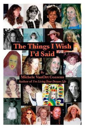 Cover image for The Things I Wish I'd Said