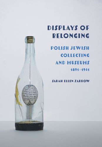 Cover image for Displays of Belonging