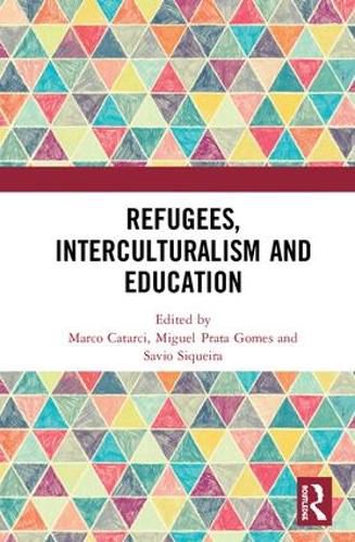 Cover image for Refugees, Interculturalism and Education