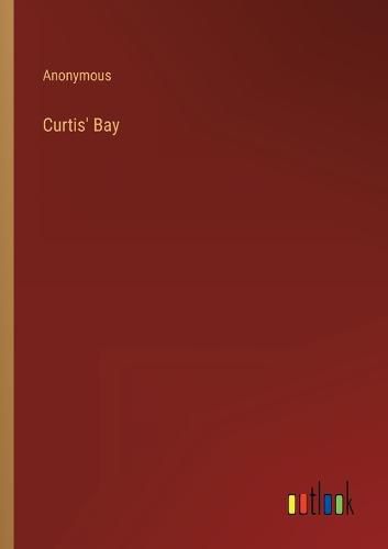 Cover image for Curtis' Bay