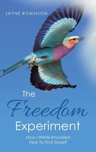 Cover image for The Freedom Experiment