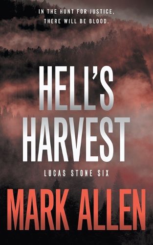 Cover image for Hell's Harvest