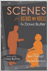 Cover image for Scenes for Actors and Voices