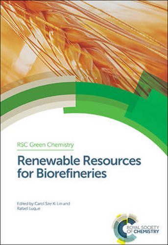 Cover image for Renewable Resources for Biorefineries