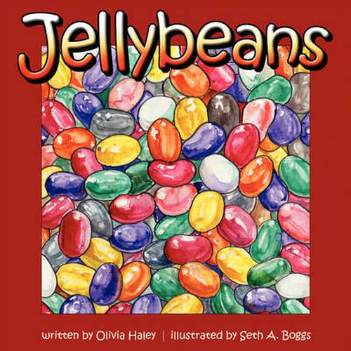 Cover image for Jellybeans