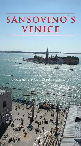 Cover image for Sansovino's Venice