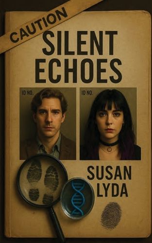 Cover image for Silent Echoes