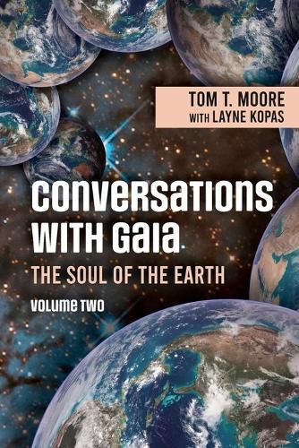 Cover image for Conversations with Gaia - The Soul of the Earth Volume 2