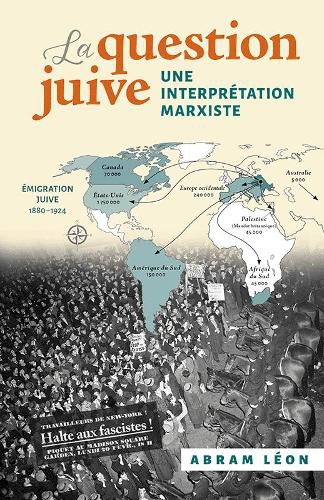 Cover image for La Question Juive: Une Interpretation Marxiste