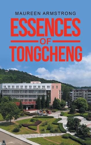 Cover image for Essences of Tongcheng