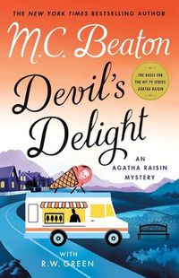 Cover image for Devil's Delight: An Agatha Raisin Mystery