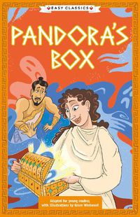 Cover image for Greek Classics: Pandora's Box (Easy Classics)