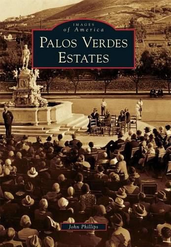 Cover image for Palos Verdes Estates