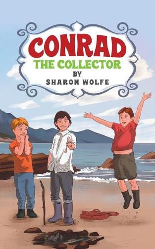 Cover image for Conrad the Collector