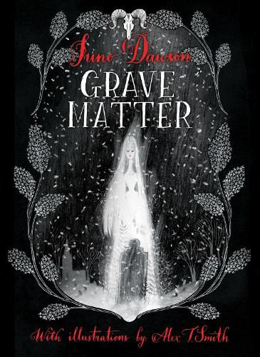 Cover image for Grave Matter (Dyslexia-friendly edition)