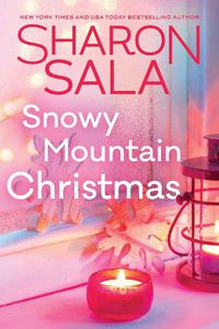 Cover image for Snowy Mountain Christmas