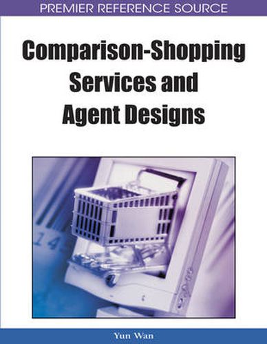 Cover image for Comparison-shopping Services and Agent Designs