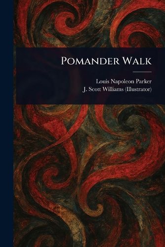 Cover image for Pomander Walk