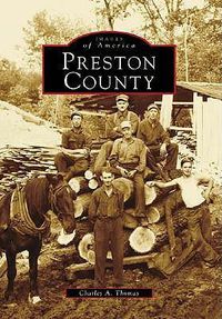 Cover image for Preston County