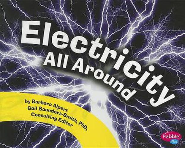 Cover image for Electricity All Around