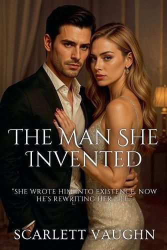 Cover image for The Man She Invented