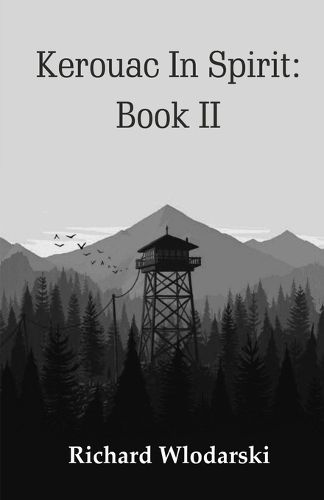 Cover image for Kerouac In Spirit 2