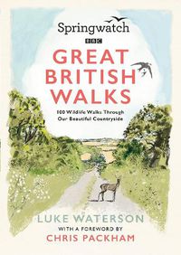 Cover image for Springwatch: Great British Walks
