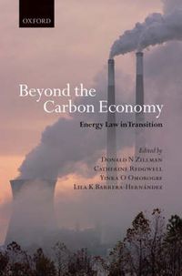 Cover image for Beyond the Carbon Economy: Energy Law in Transition