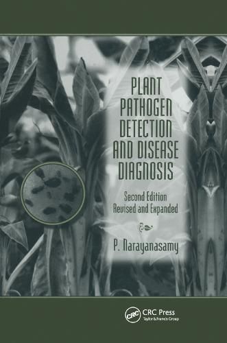 Cover image for Plant Pathogen Detection and Disease Diagnosis